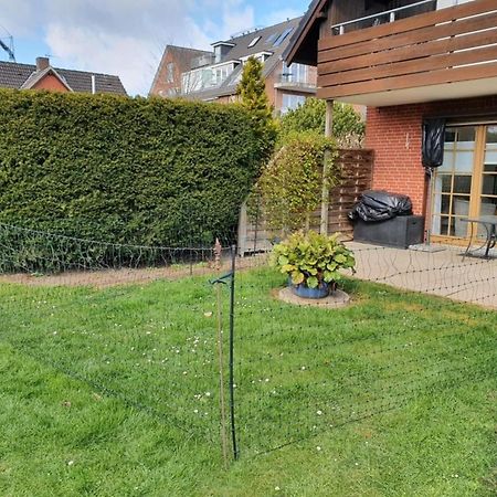 Appartement 6 Scharbeutz Exteriör bild