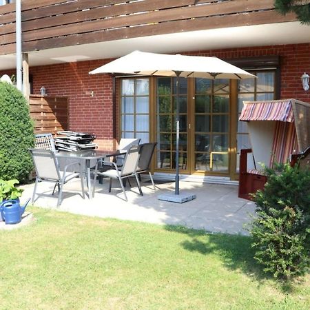 Appartement 6 Scharbeutz Exteriör bild