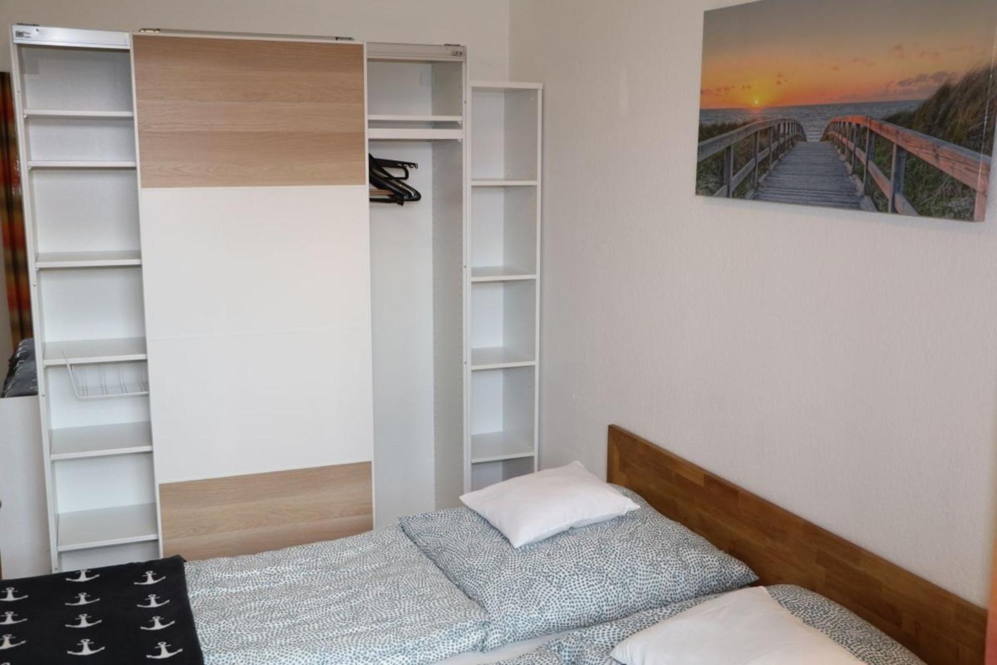 Appartement 6 Scharbeutz Exteriör bild