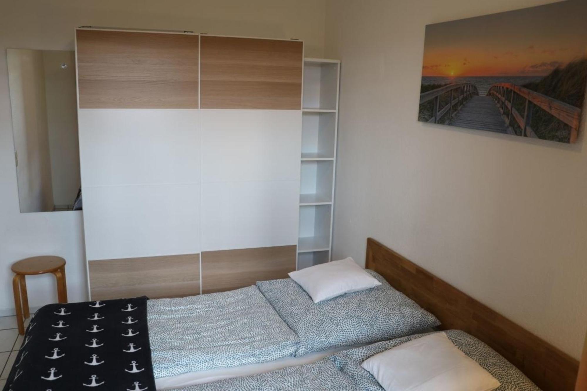 Appartement 6 Scharbeutz Exteriör bild