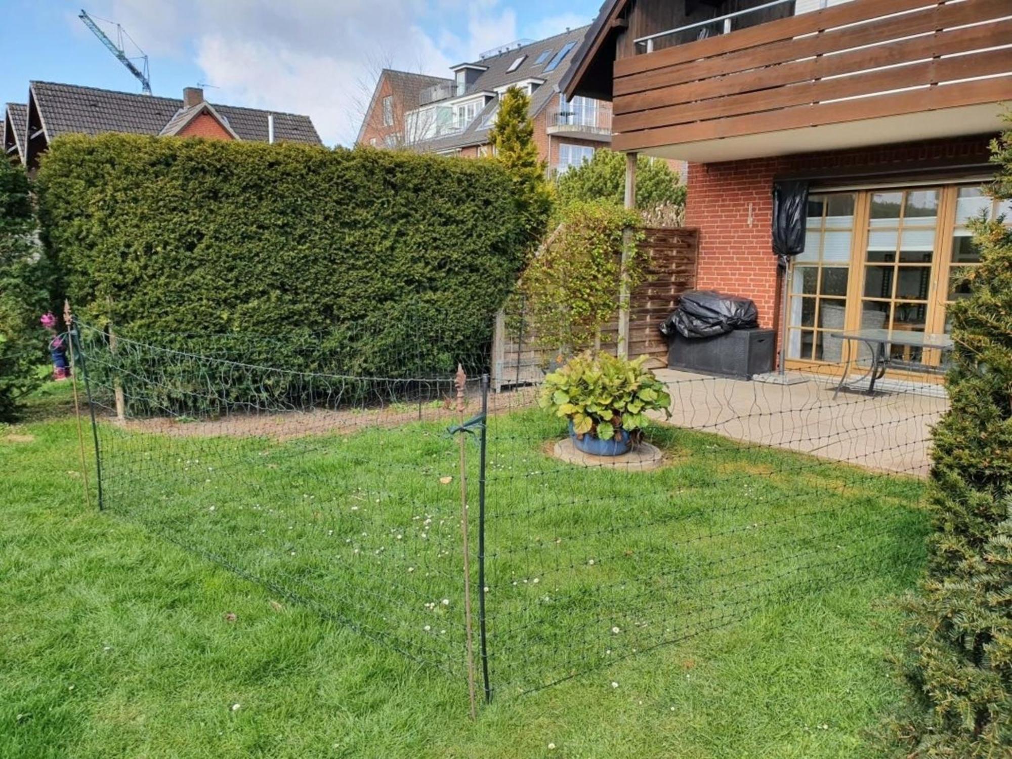 Appartement 6 Scharbeutz Exteriör bild