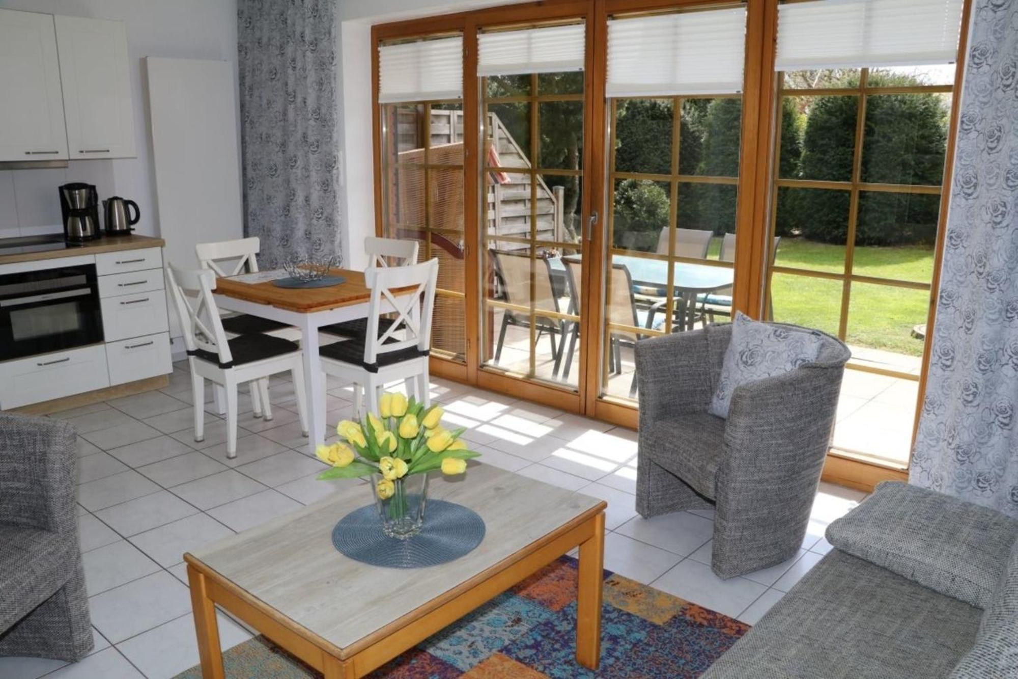 Appartement 6 Scharbeutz Exteriör bild