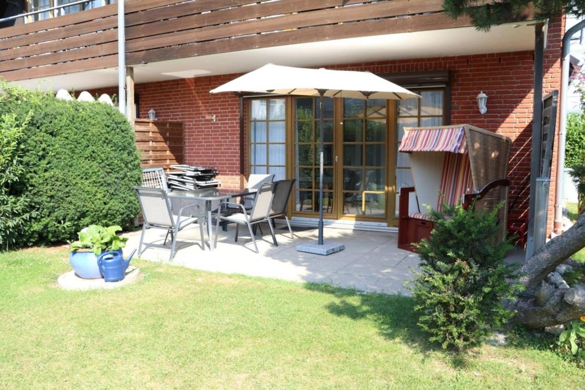 Appartement 6 Scharbeutz Exteriör bild