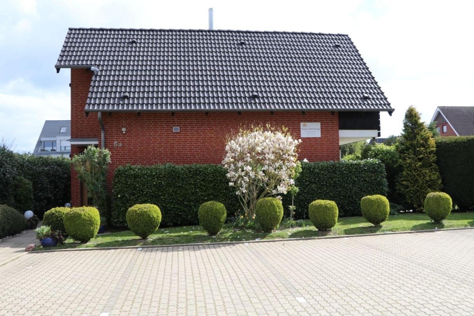 Appartement 6 Scharbeutz Exteriör bild